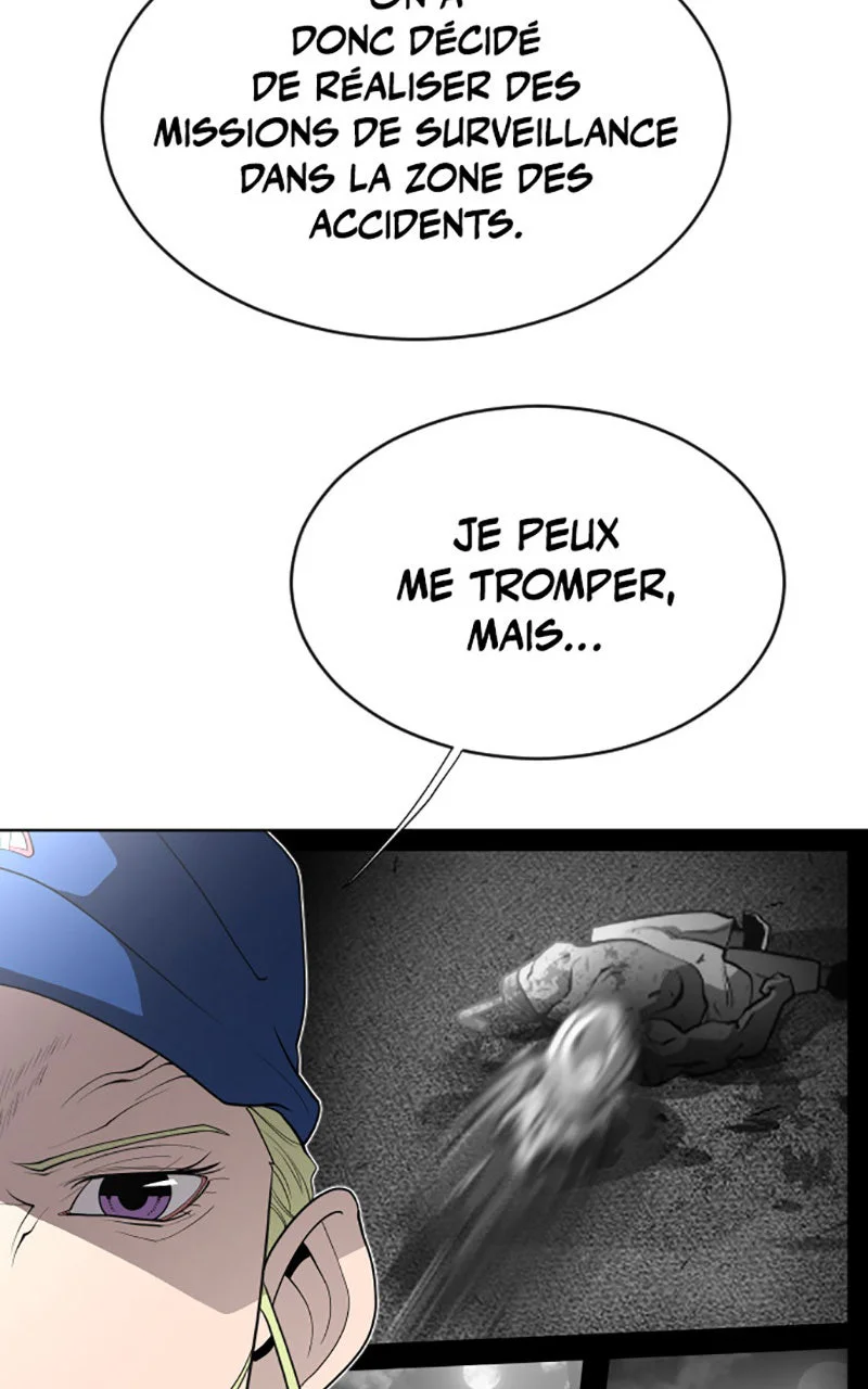 L'ère des surhommes Chapitre 45 - Page 40