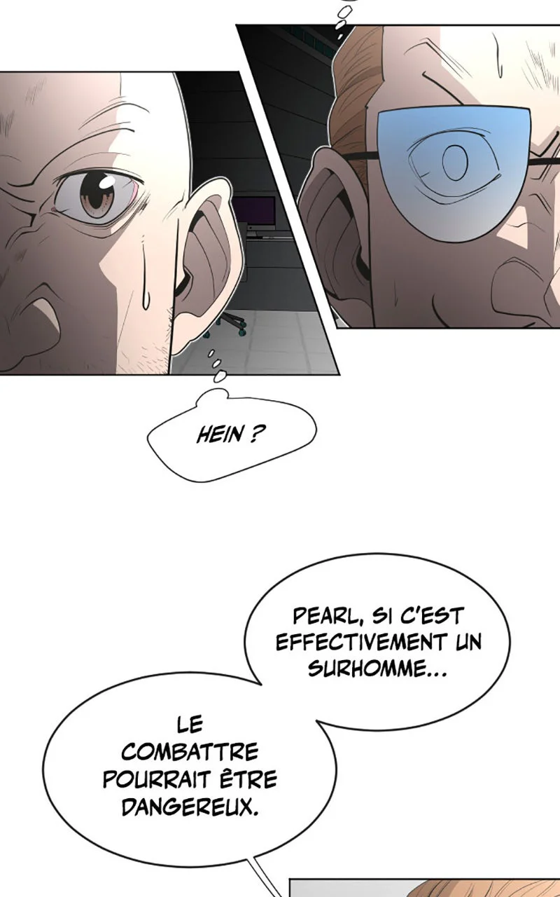 L'ère des surhommes Chapitre 45 - Page 42