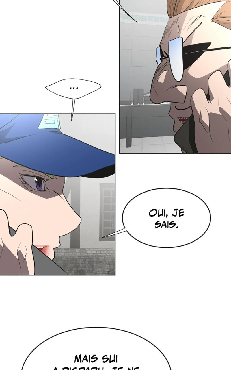 L'ère des surhommes Chapitre 45 - Page 43