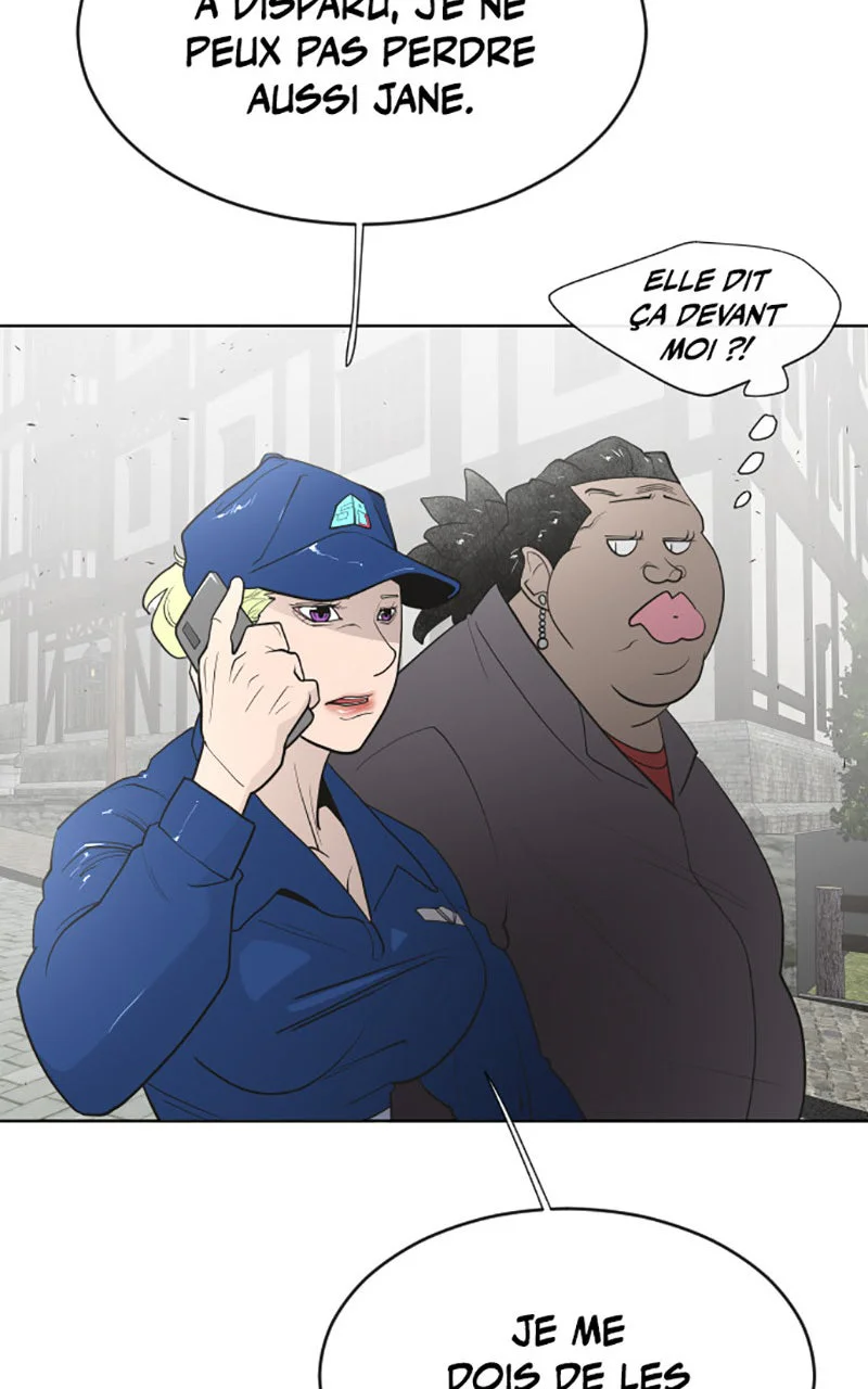 L'ère des surhommes Chapitre 45 - Page 44