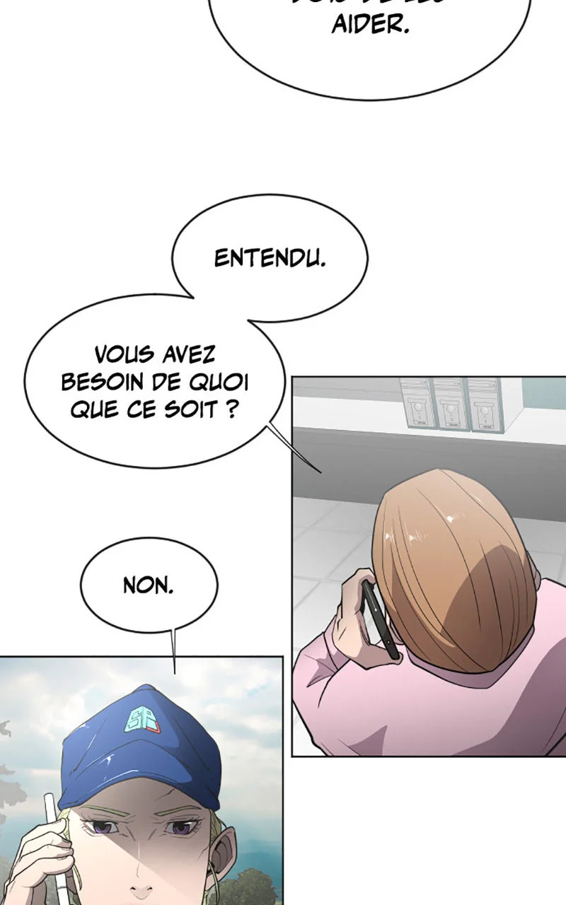 L'ère des surhommes Chapitre 45 - Page 45
