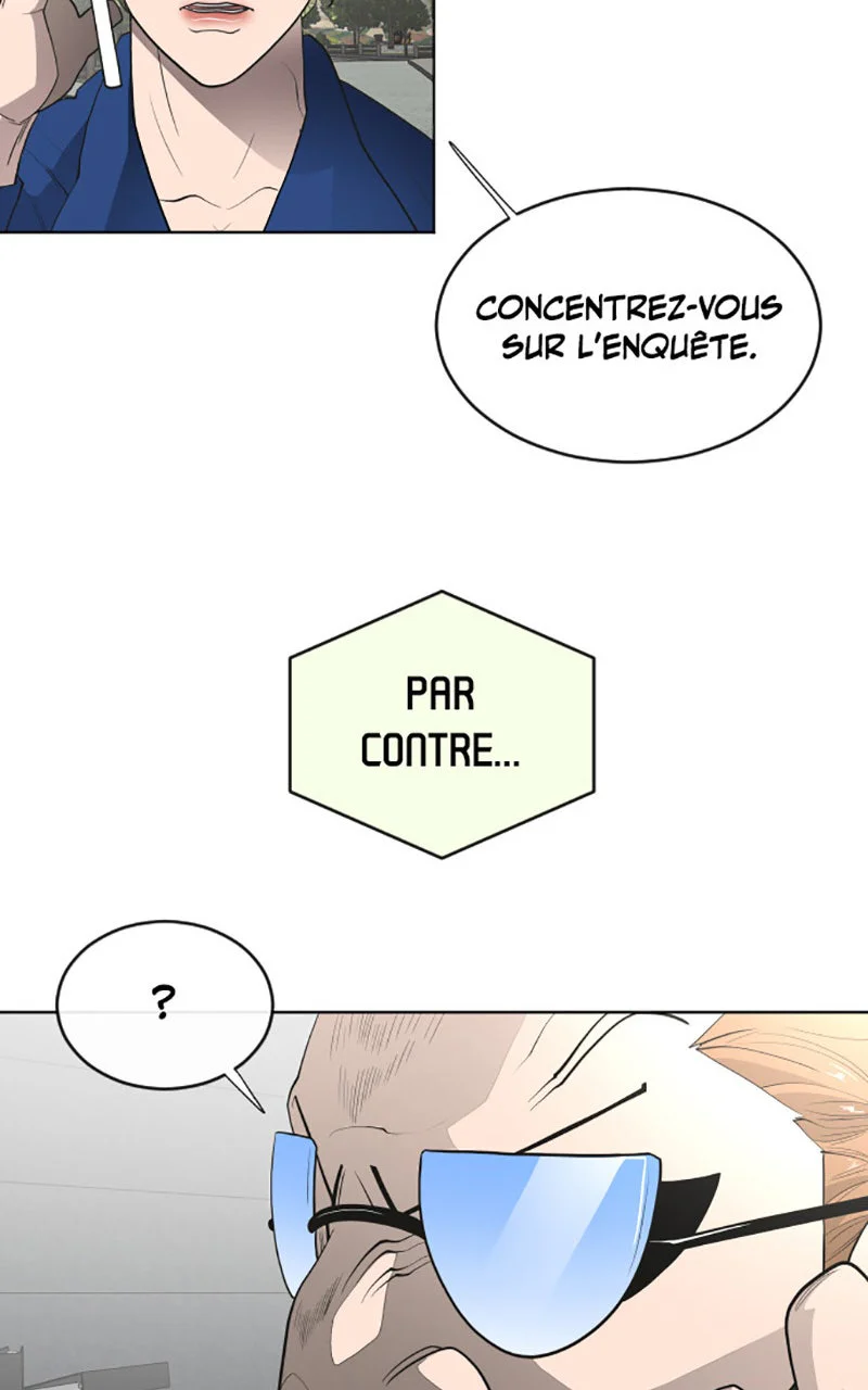 L'ère des surhommes Chapitre 45 - Page 46