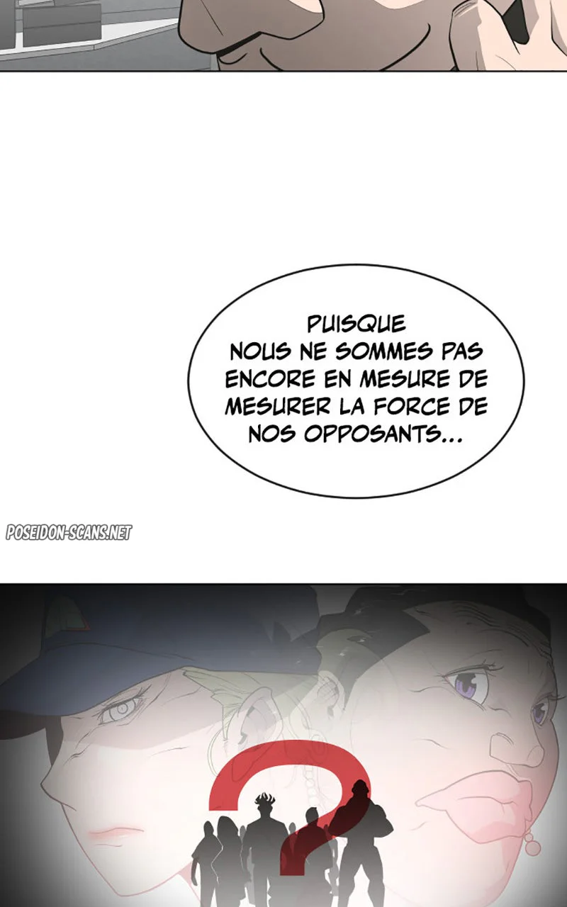 L'ère des surhommes Chapitre 45 - Page 47