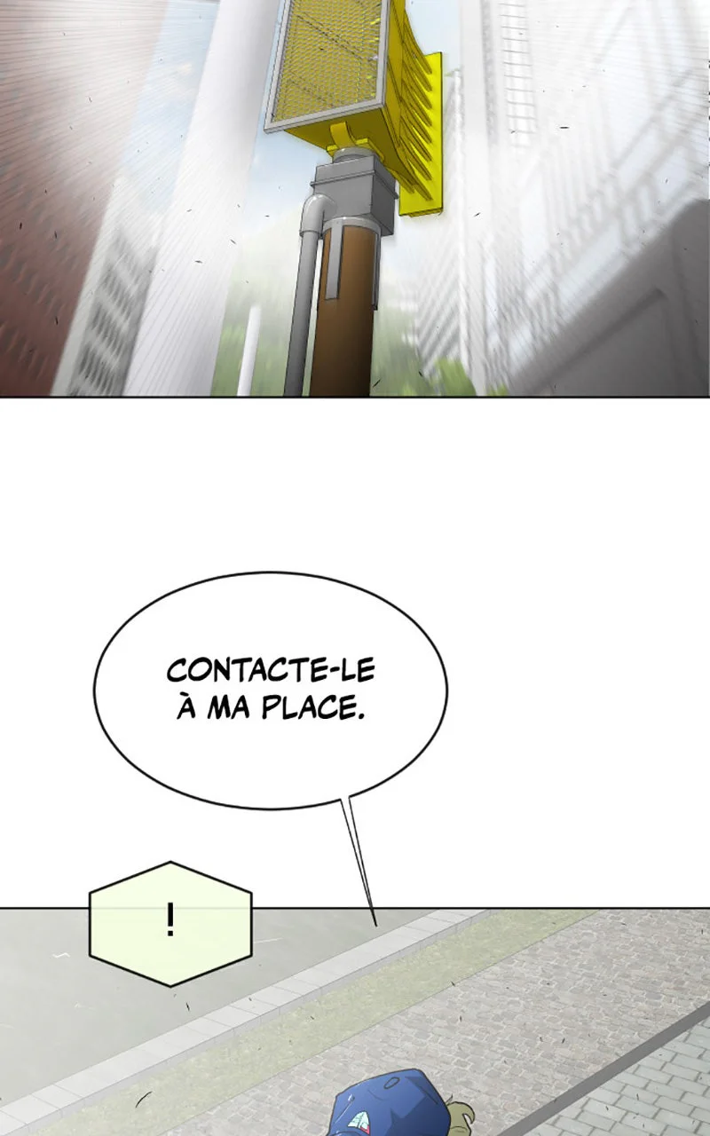 L'ère des surhommes Chapitre 45 - Page 50