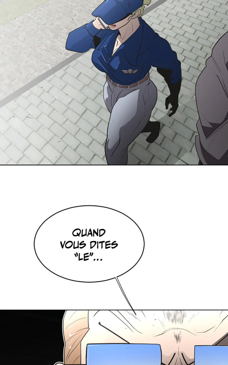 L'ère des surhommes Chapitre 45 - Page 51