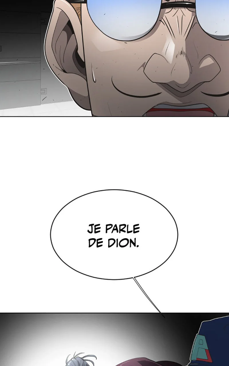 L'ère des surhommes Chapitre 45 - Page 52