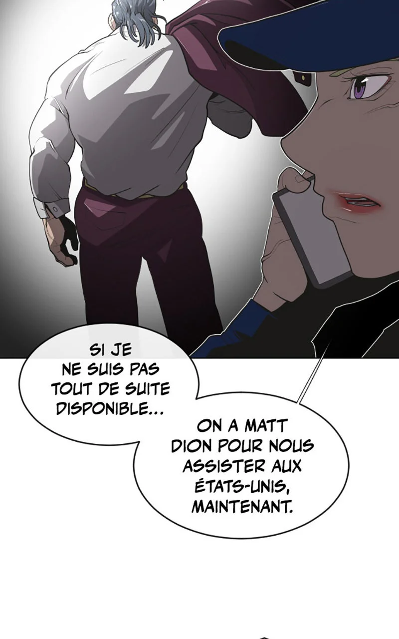 L'ère des surhommes Chapitre 45 - Page 53