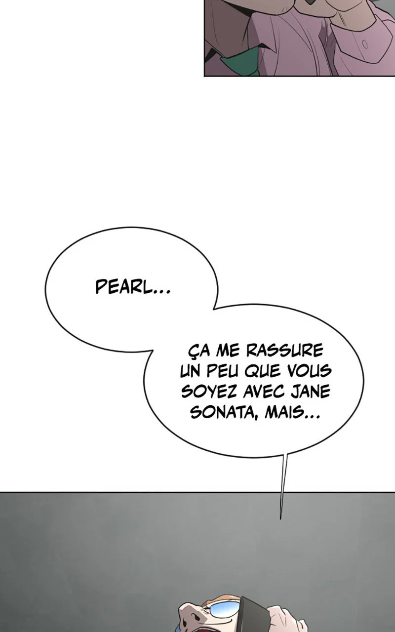 L'ère des surhommes Chapitre 45 - Page 55