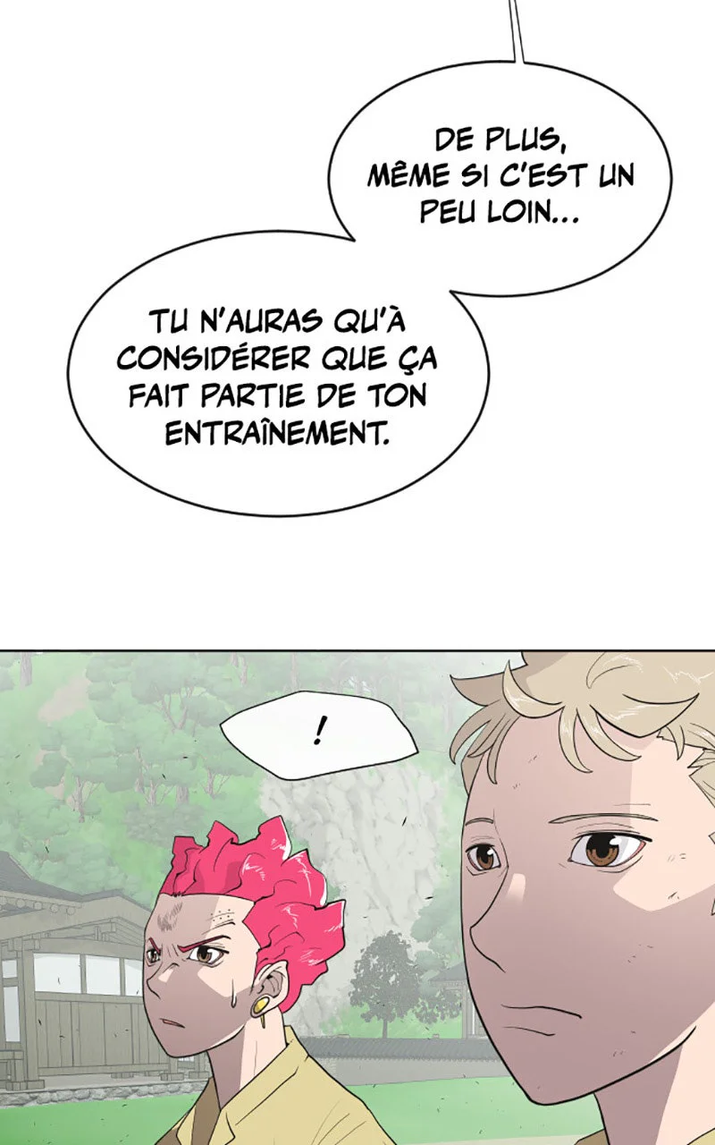L'ère des surhommes Chapitre 45 - Page 6