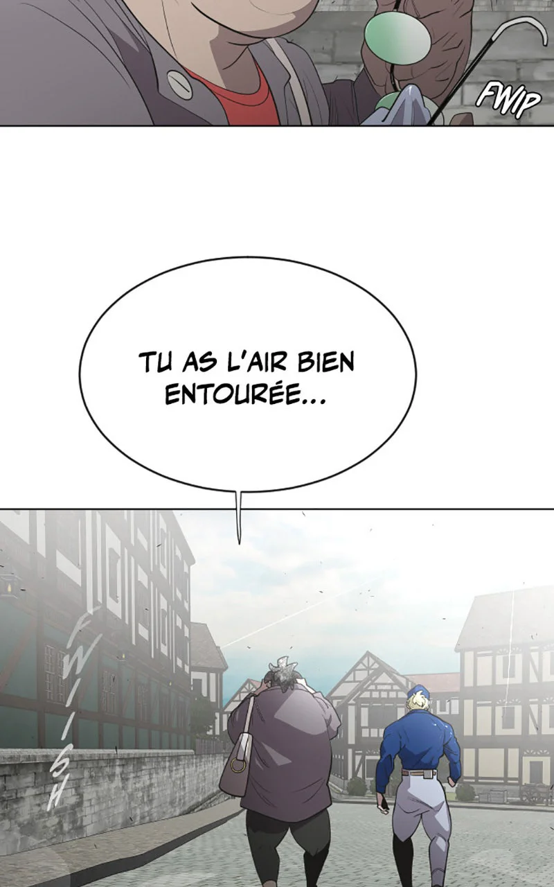 L'ère des surhommes Chapitre 45 - Page 60