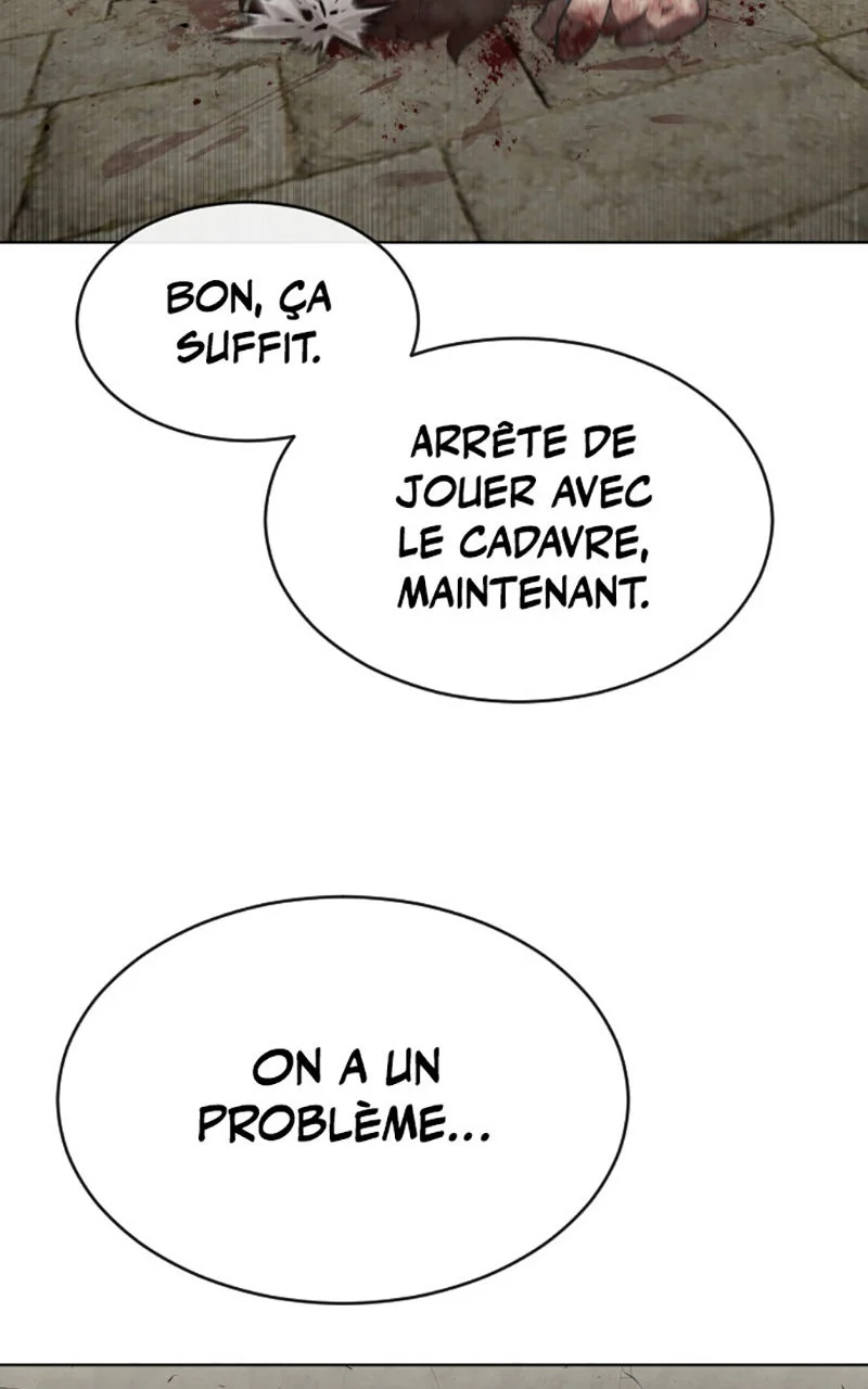 L'ère des surhommes Chapitre 45 - Page 65