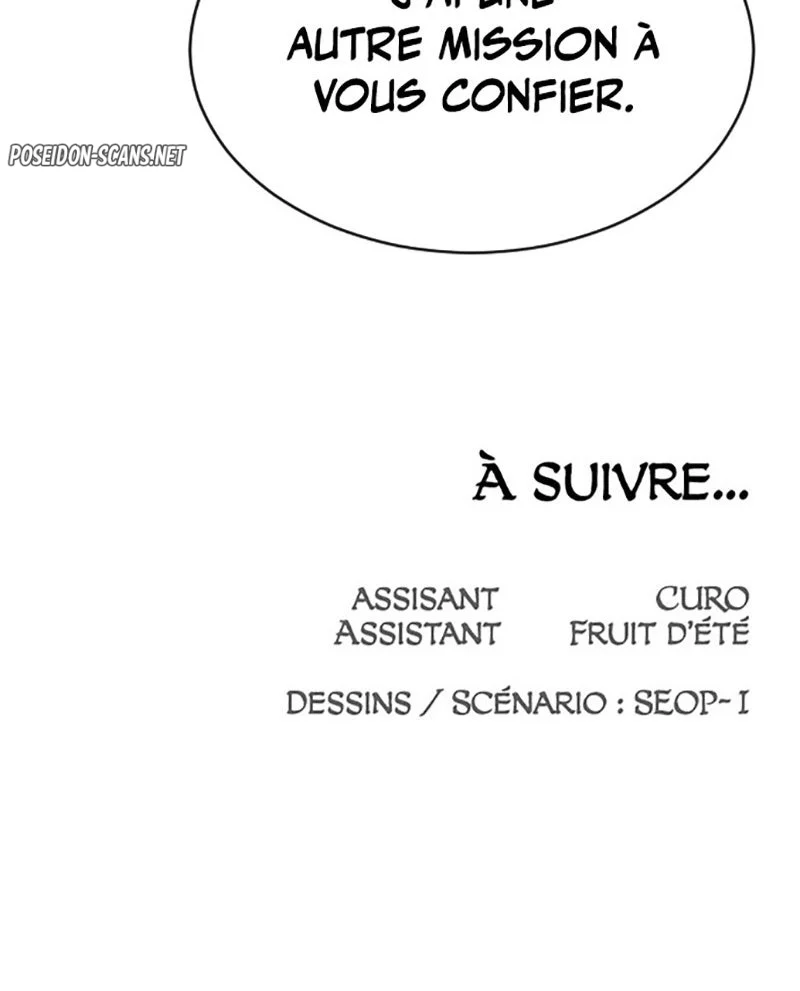 L'ère des surhommes Chapitre 45 - Page 67