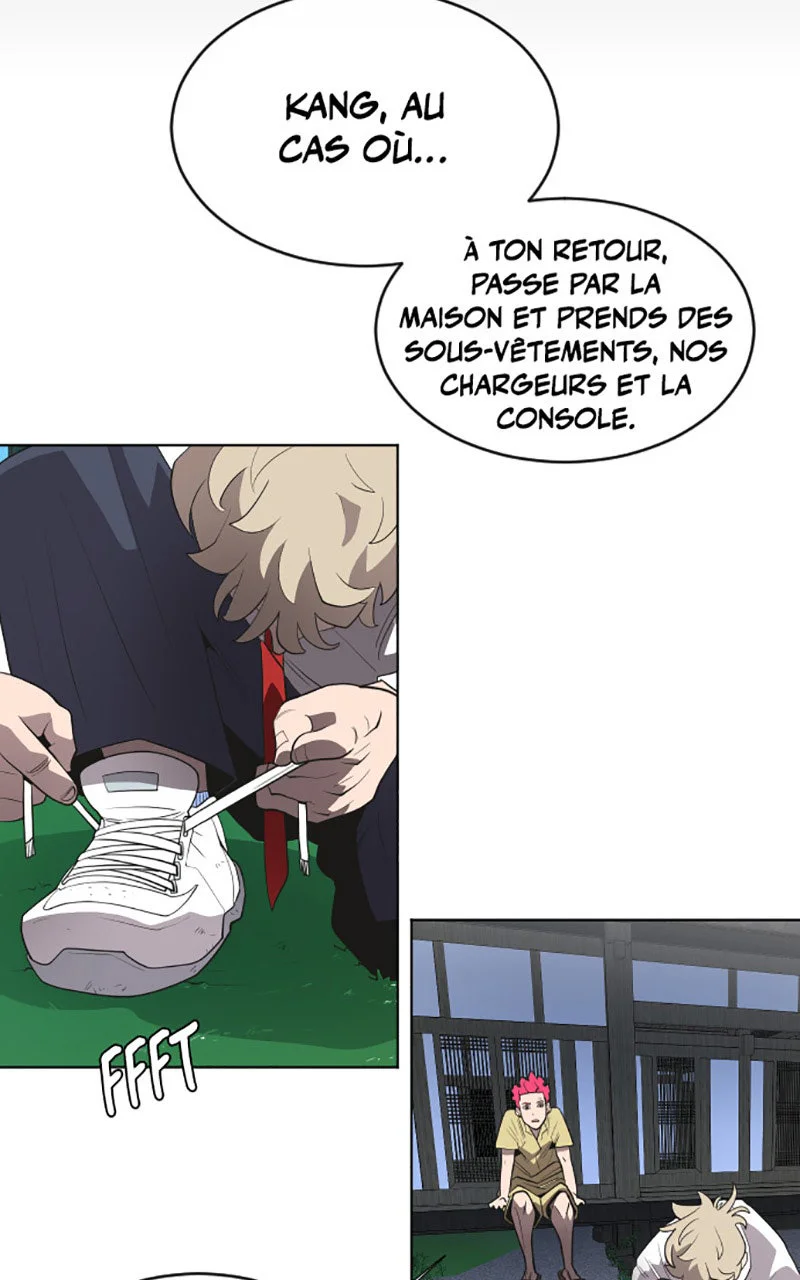 L'ère des surhommes Chapitre 45 - Page 8