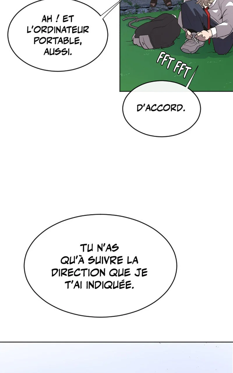 L'ère des surhommes Chapitre 45 - Page 9