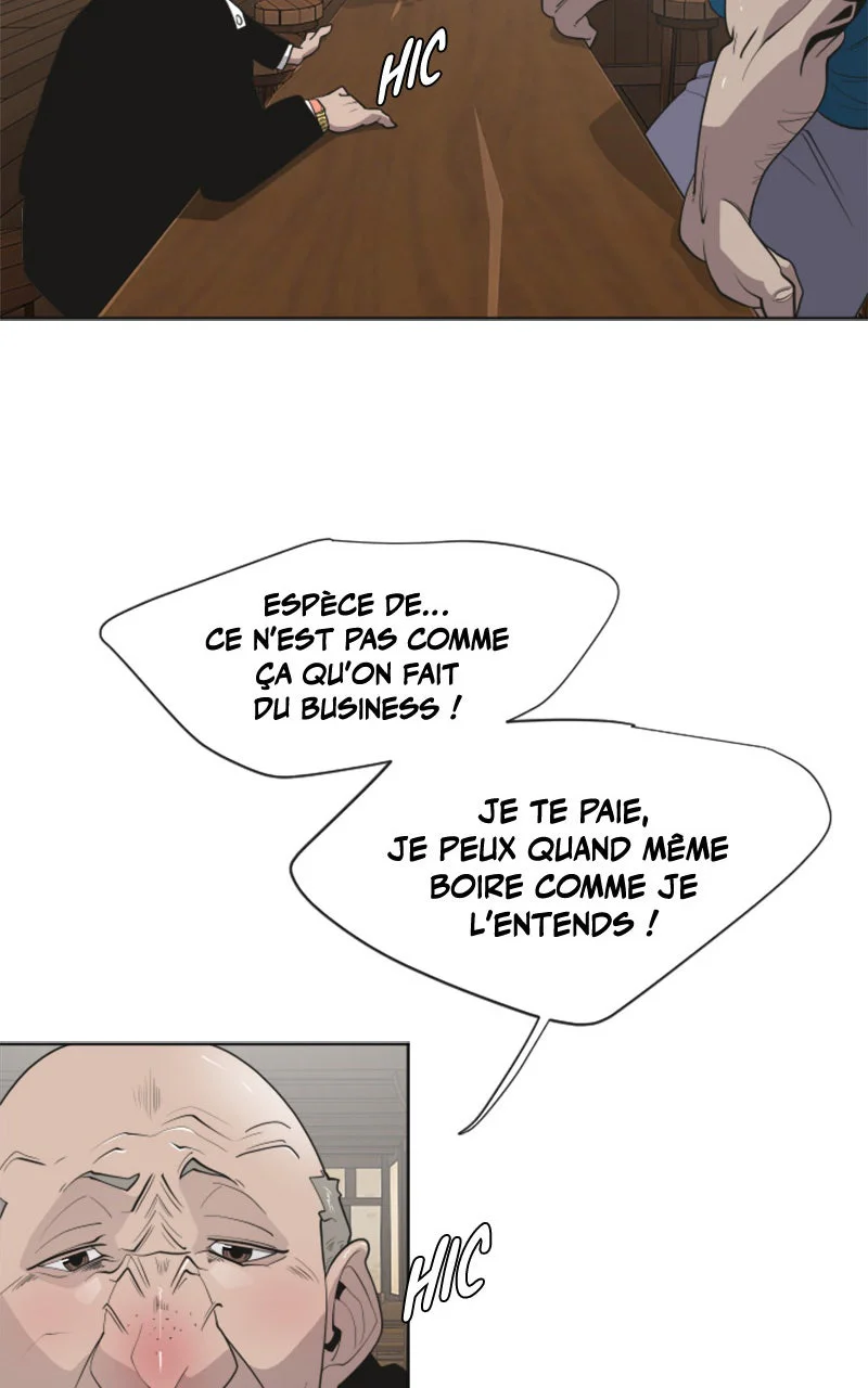 L'ère des surhommes Chapitre 46 - Page 10