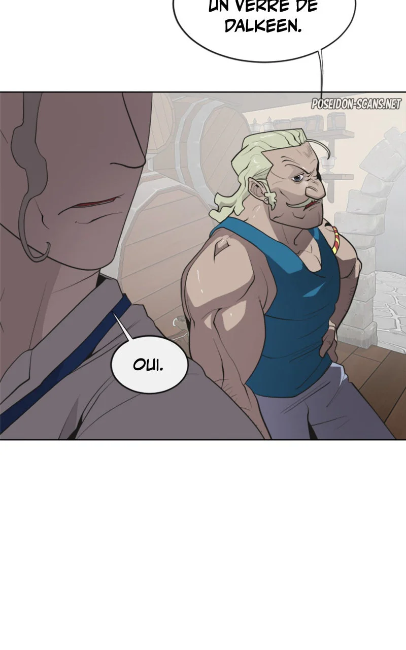 L'ère des surhommes Chapitre 46 - Page 12