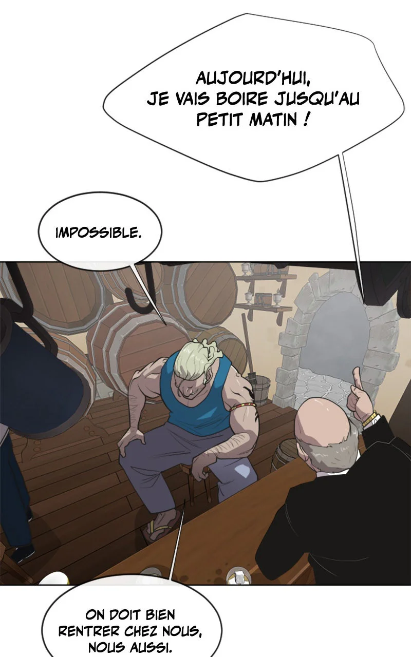 L'ère des surhommes Chapitre 46 - Page 13
