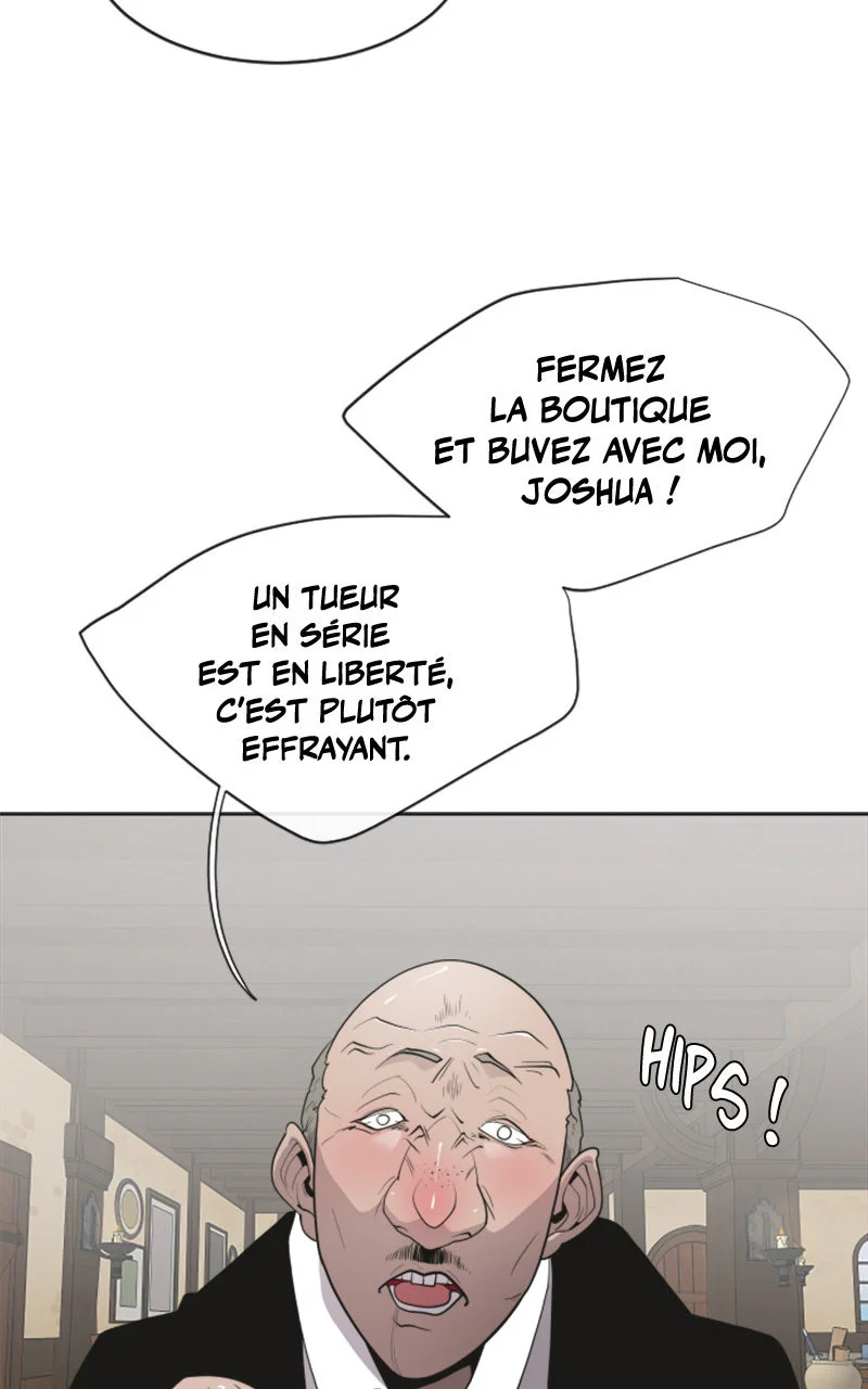 L'ère des surhommes Chapitre 46 - Page 14