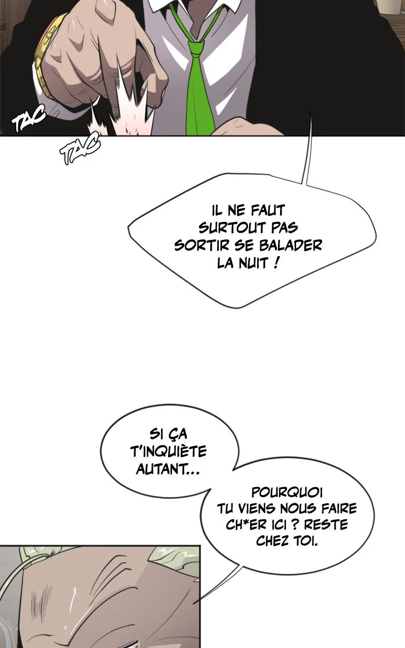 L'ère des surhommes Chapitre 46 - Page 15