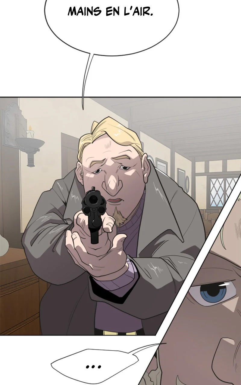 L'ère des surhommes Chapitre 46 - Page 17