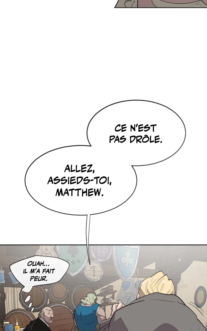 L'ère des surhommes Chapitre 46 - Page 18