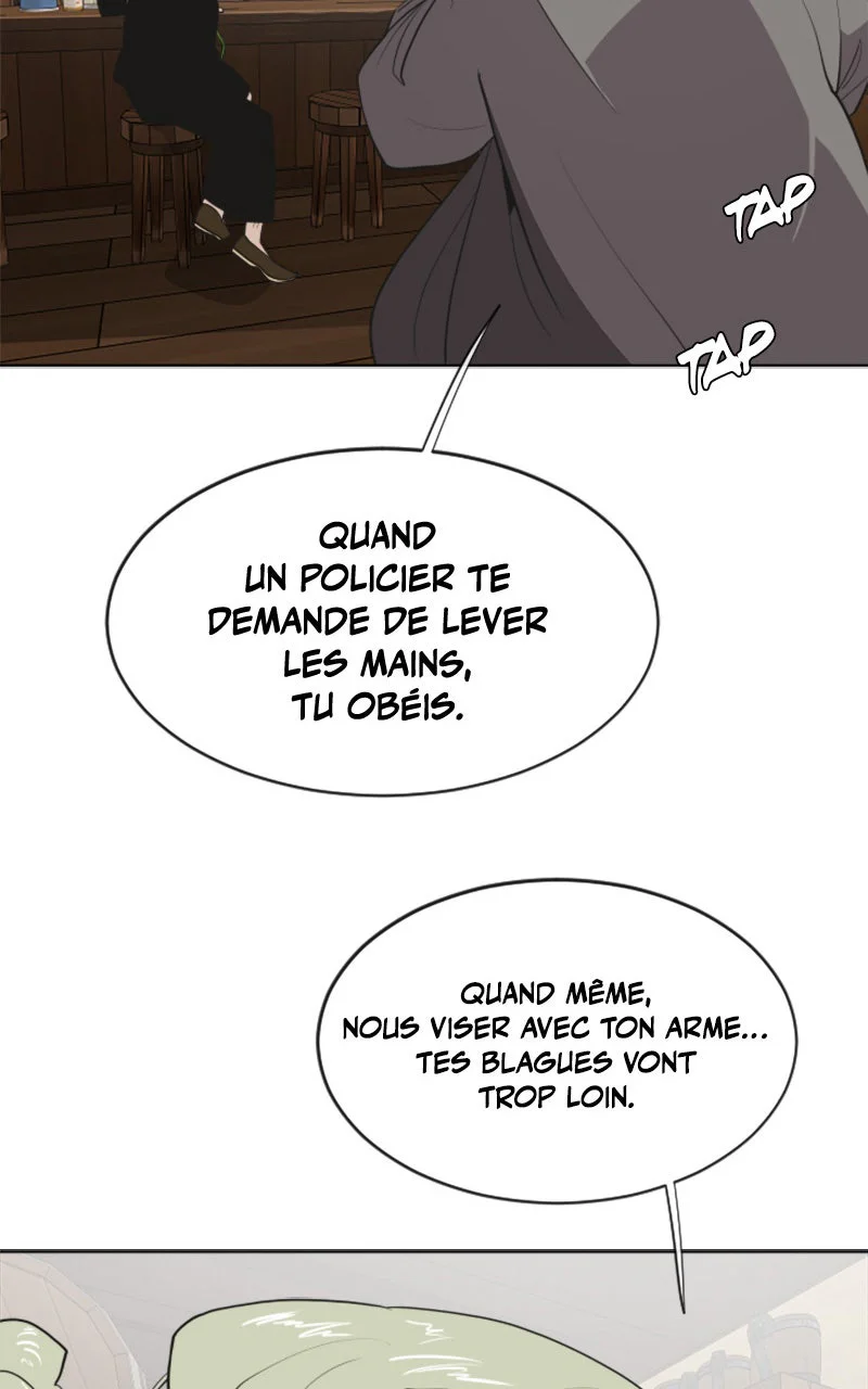 L'ère des surhommes Chapitre 46 - Page 19