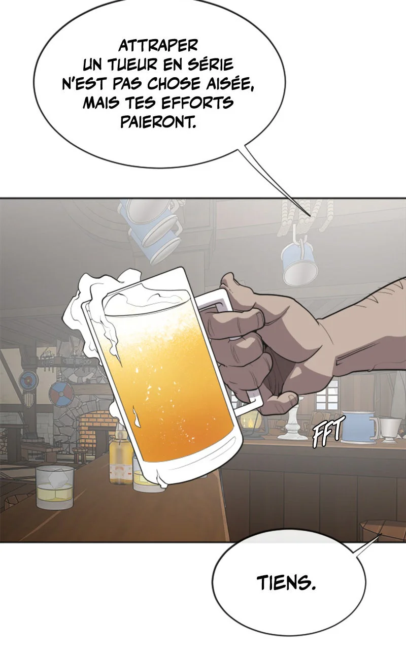 L'ère des surhommes Chapitre 46 - Page 22
