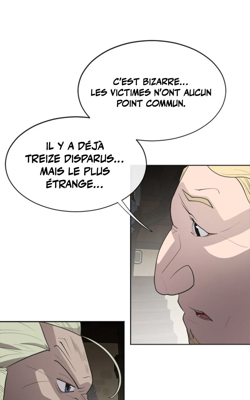 L'ère des surhommes Chapitre 46 - Page 23