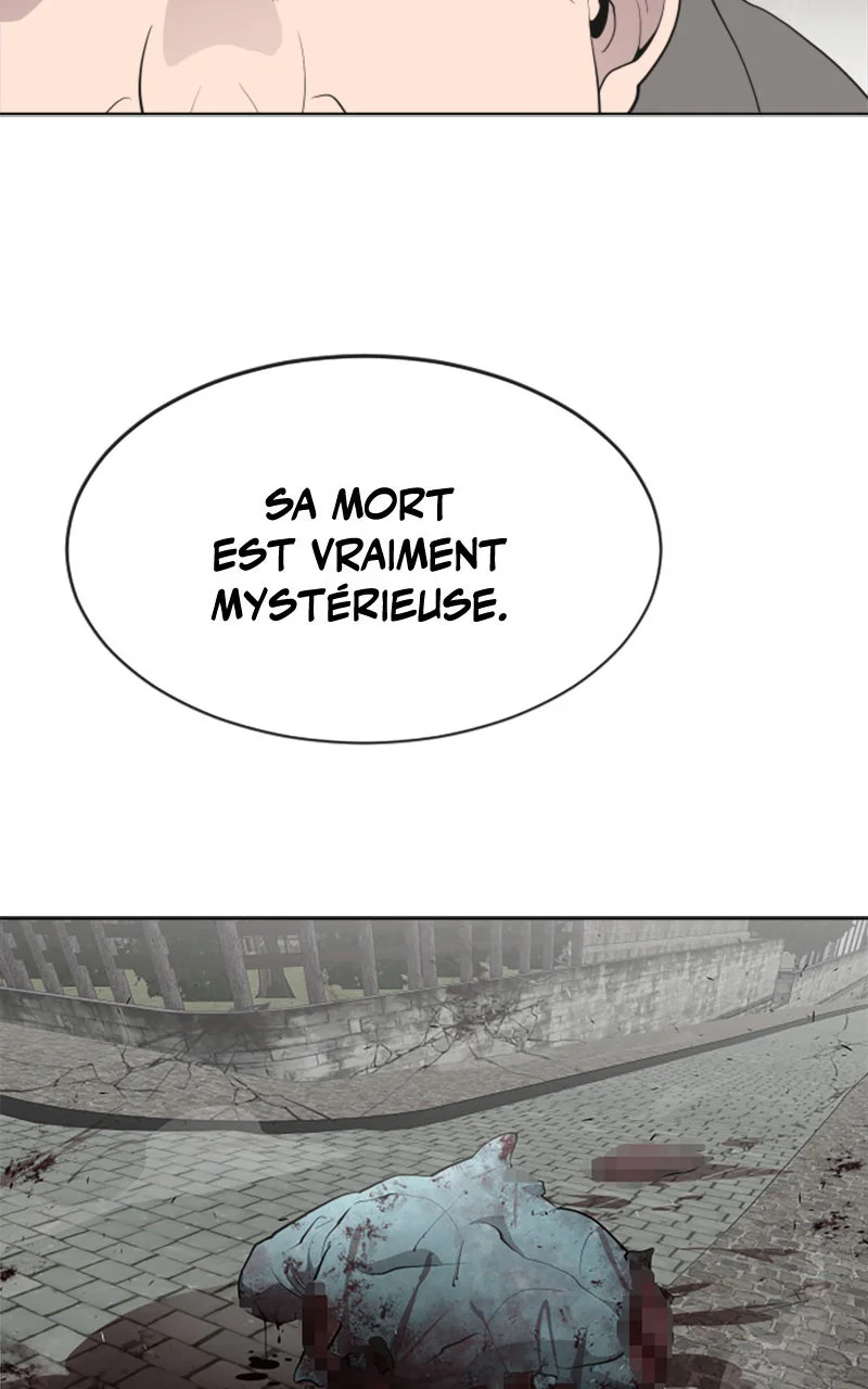 L'ère des surhommes Chapitre 46 - Page 25