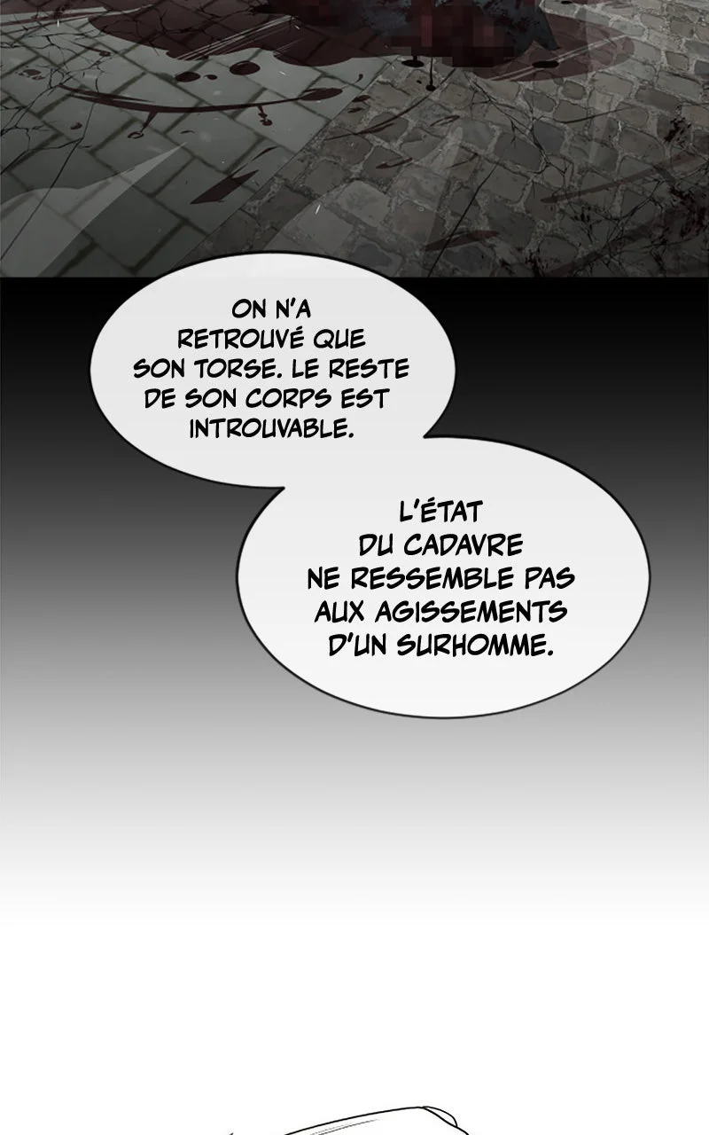 L'ère des surhommes Chapitre 46 - Page 26