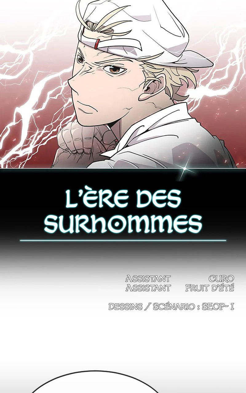 L'ère des surhommes Chapitre 46 - Page 27