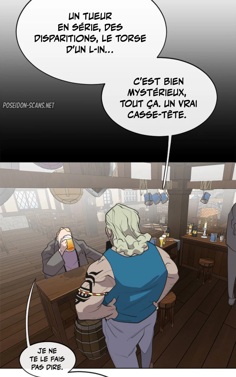 L'ère des surhommes Chapitre 46 - Page 28