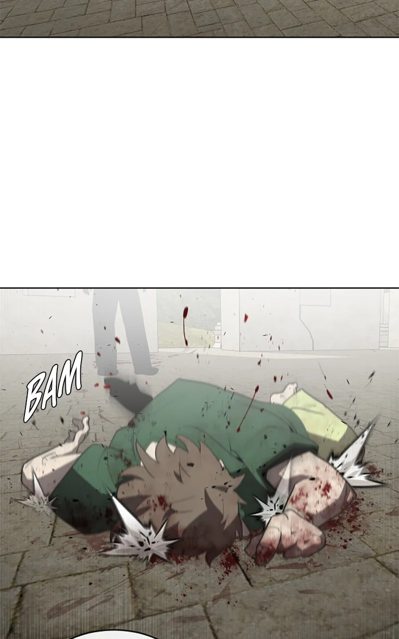 L'ère des surhommes Chapitre 46 - Page 3