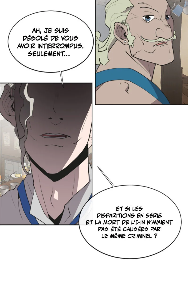 L'ère des surhommes Chapitre 46 - Page 31