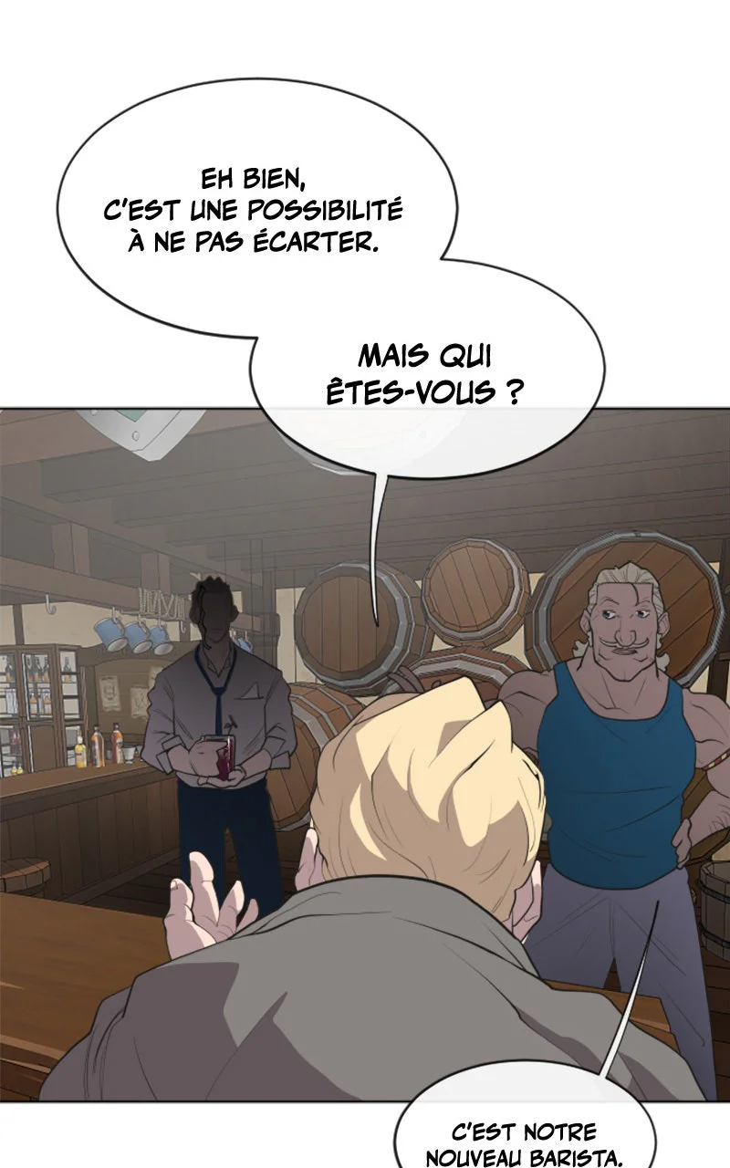 L'ère des surhommes Chapitre 46 - Page 32