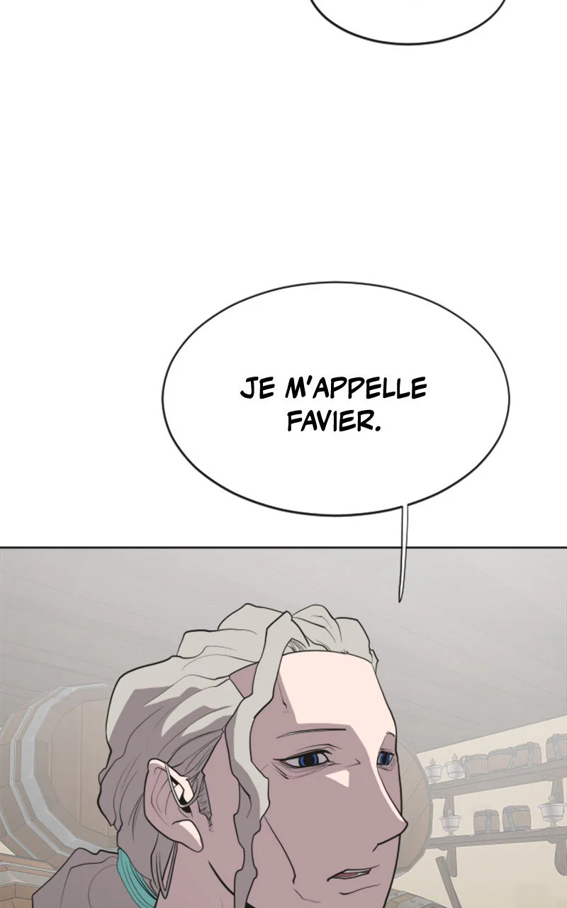 L'ère des surhommes Chapitre 46 - Page 33