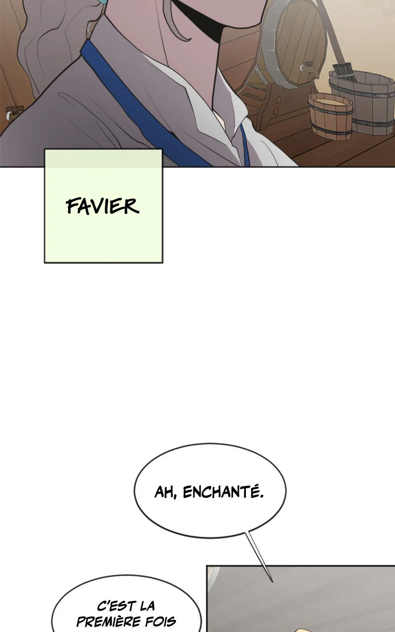 L'ère des surhommes Chapitre 46 - Page 34