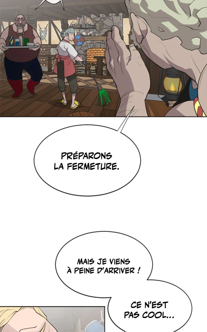 L'ère des surhommes Chapitre 46 - Page 38