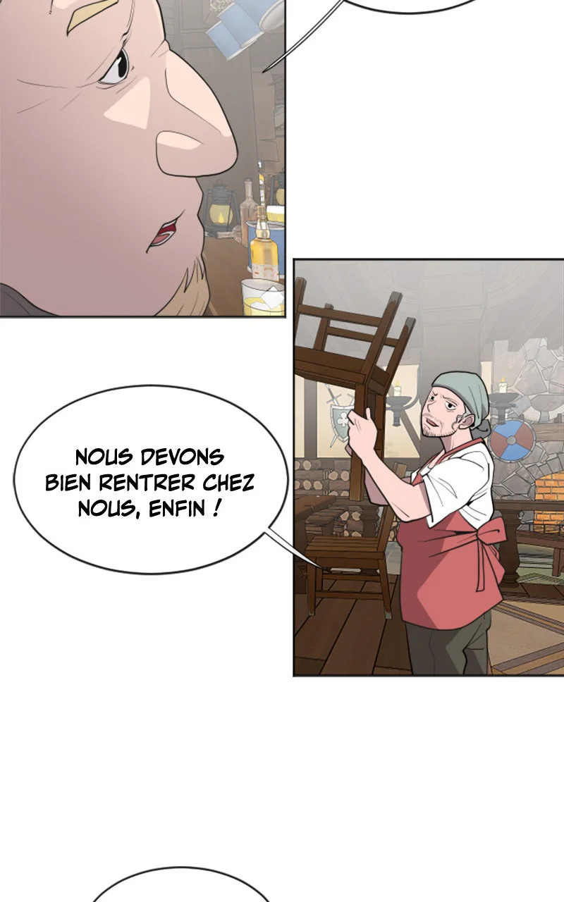 L'ère des surhommes Chapitre 46 - Page 39