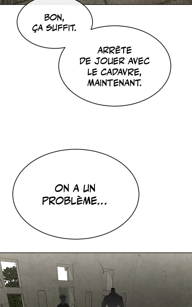 L'ère des surhommes Chapitre 46 - Page 4