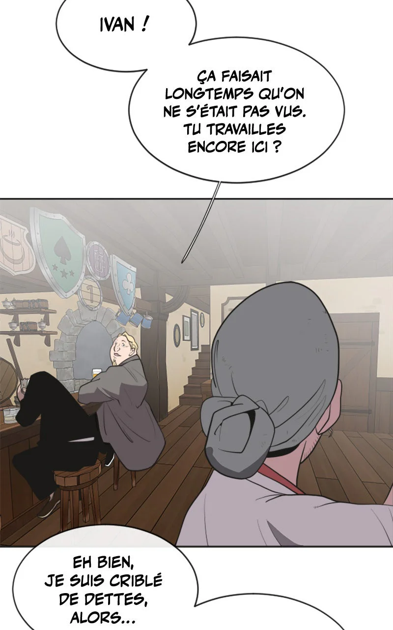 L'ère des surhommes Chapitre 46 - Page 40