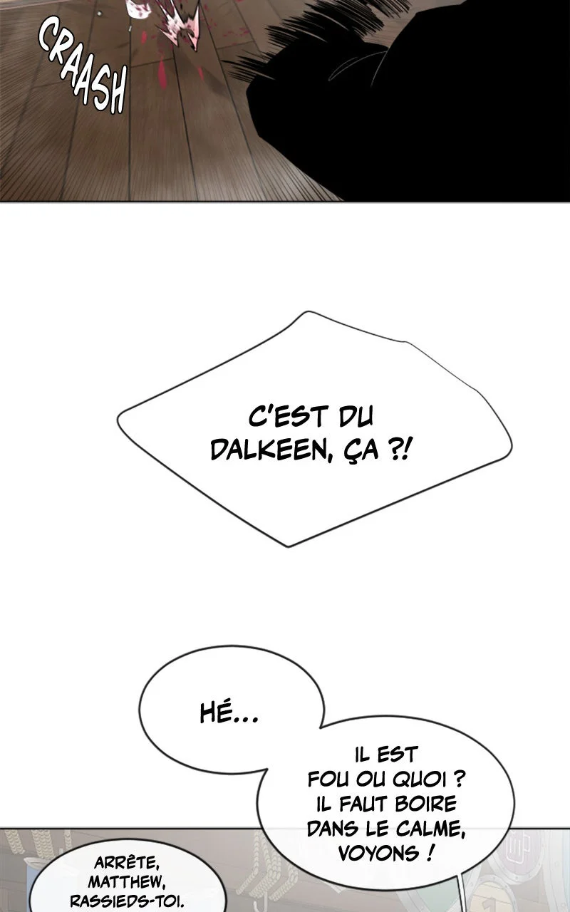 L'ère des surhommes Chapitre 46 - Page 43