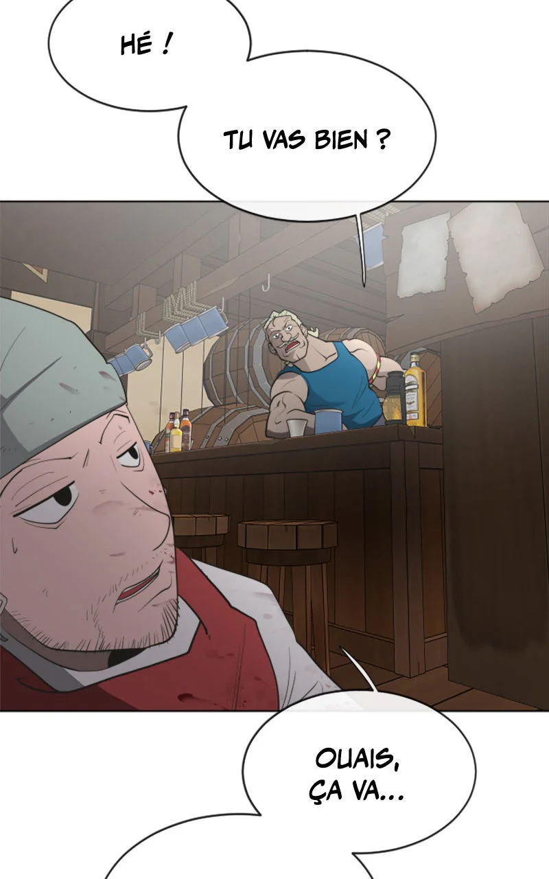 L'ère des surhommes Chapitre 46 - Page 45
