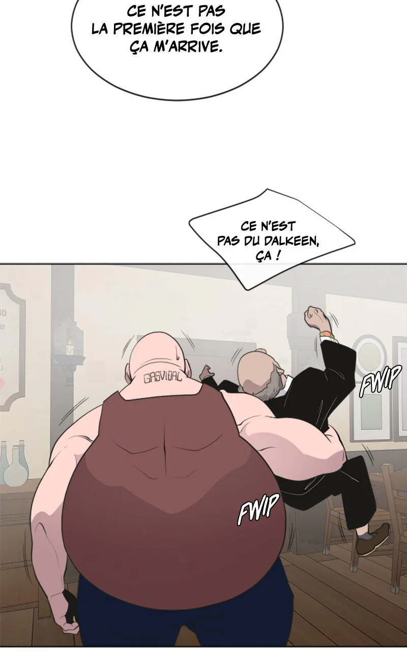 L'ère des surhommes Chapitre 46 - Page 46
