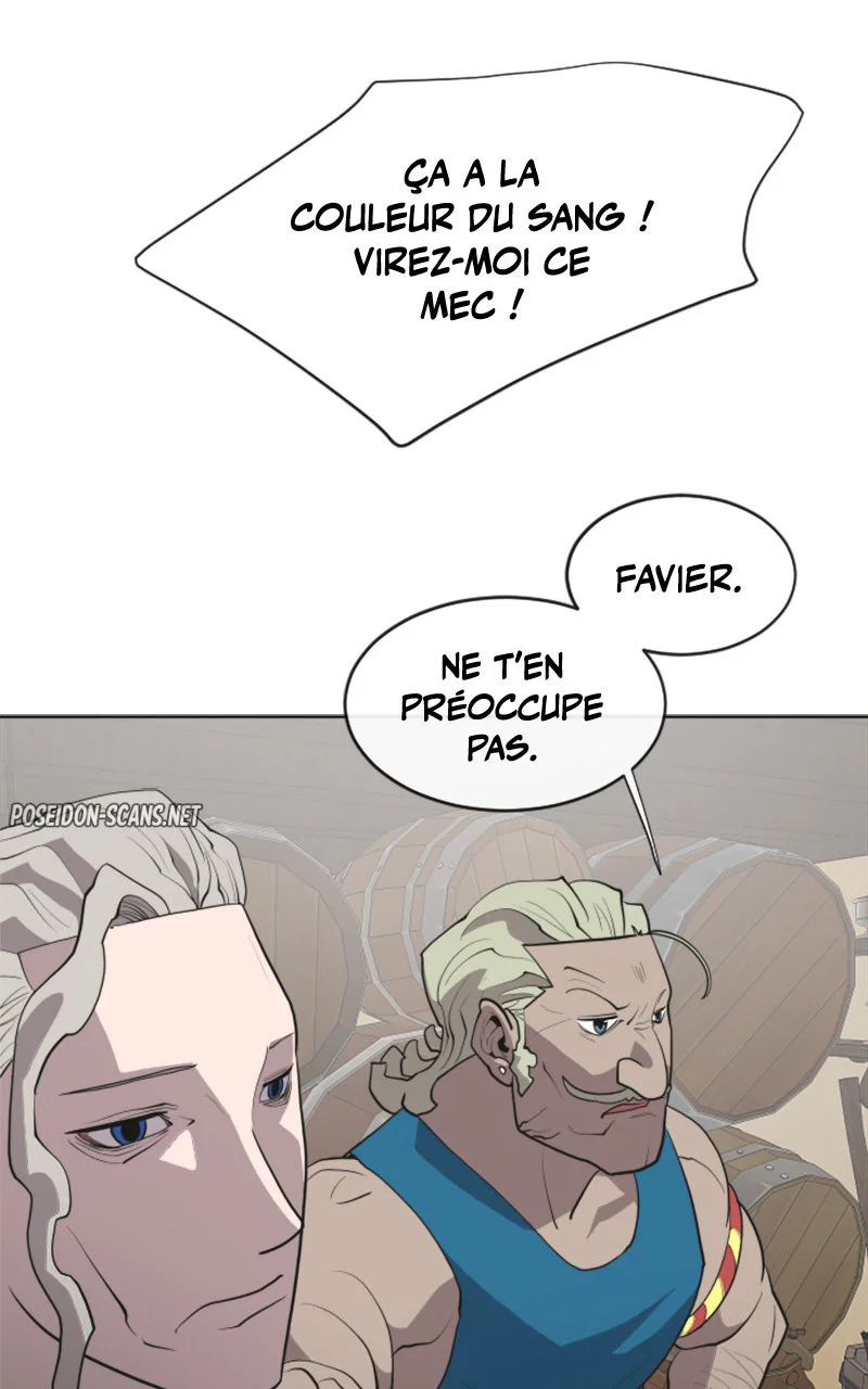 L'ère des surhommes Chapitre 46 - Page 47