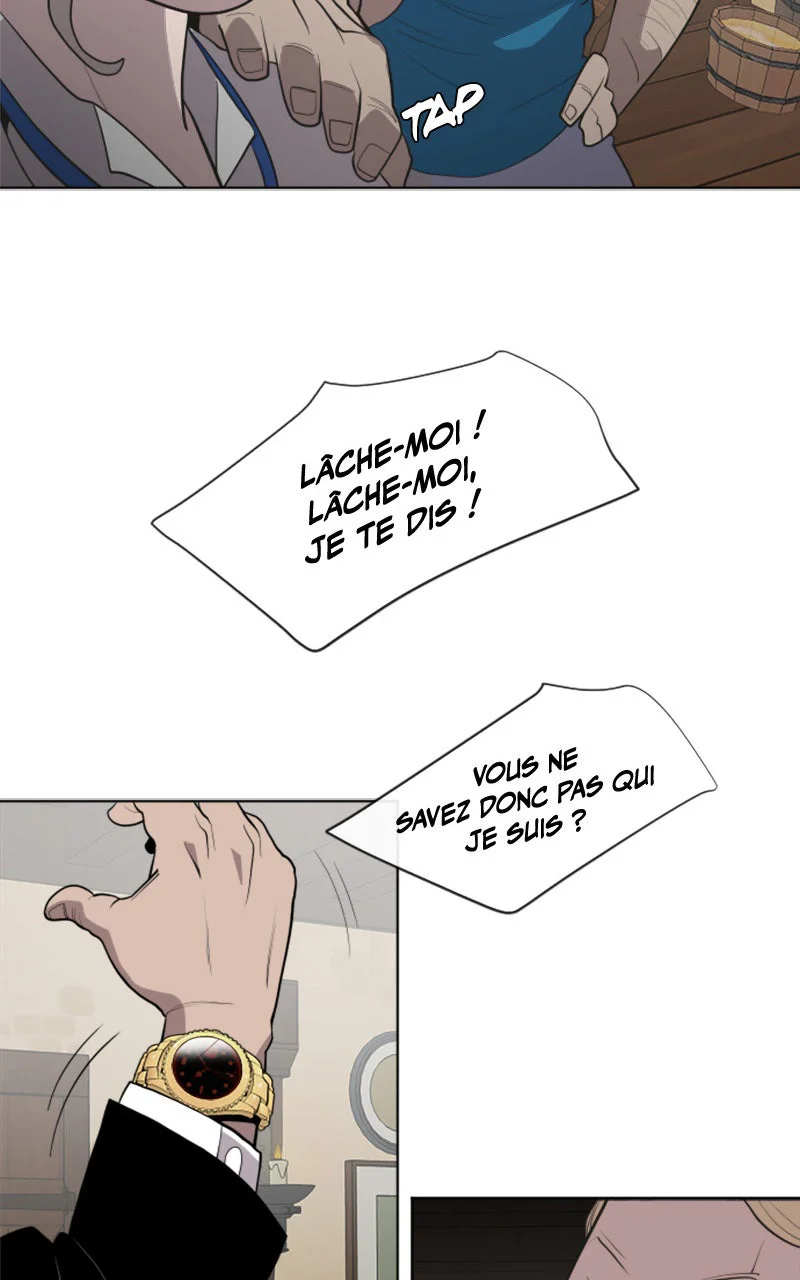 L'ère des surhommes Chapitre 46 - Page 48