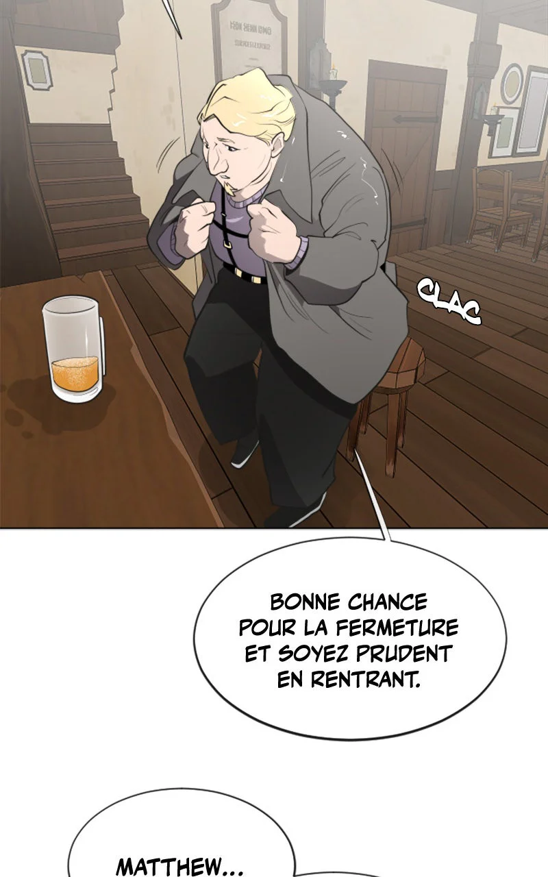 L'ère des surhommes Chapitre 46 - Page 50