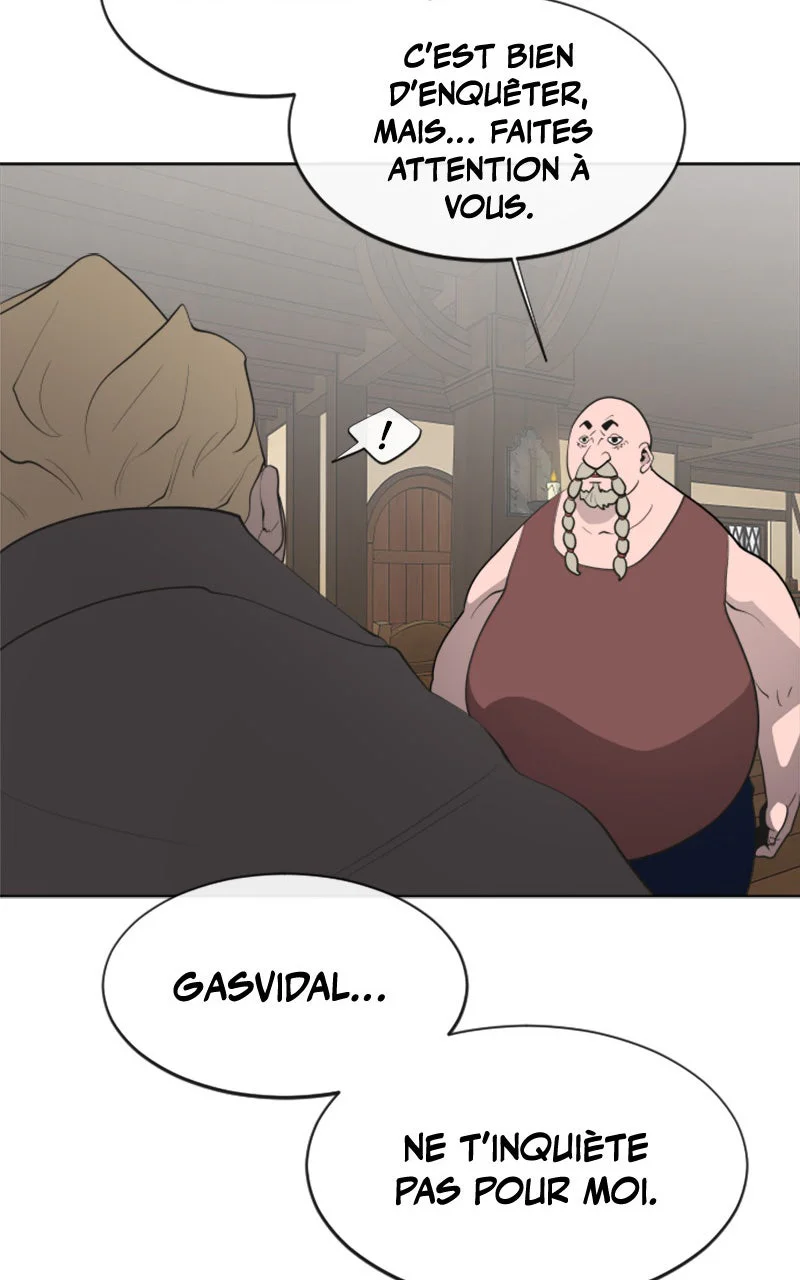 L'ère des surhommes Chapitre 46 - Page 51