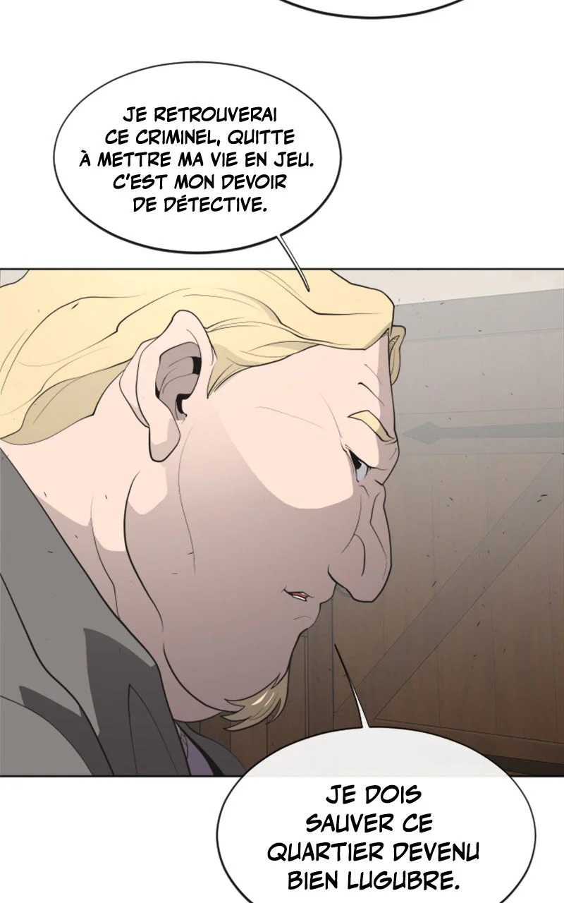 L'ère des surhommes Chapitre 46 - Page 52