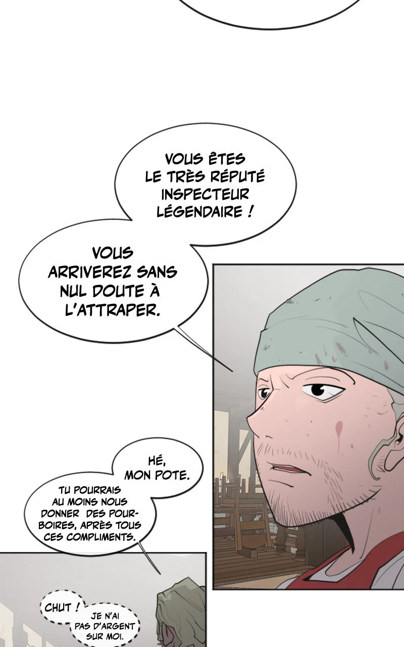 L'ère des surhommes Chapitre 46 - Page 53